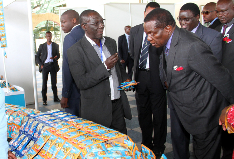 Command Agric deliveries begin