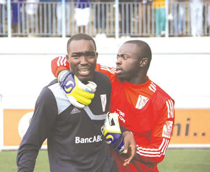 Stalemate at Rufaro