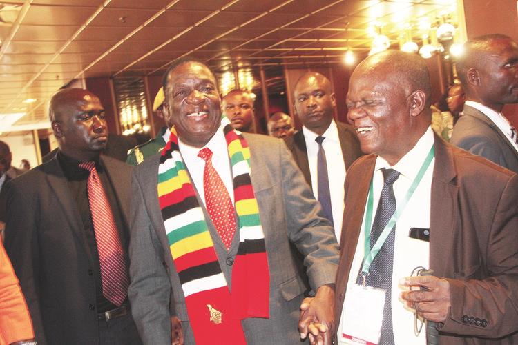 More endorsements for ED presidency