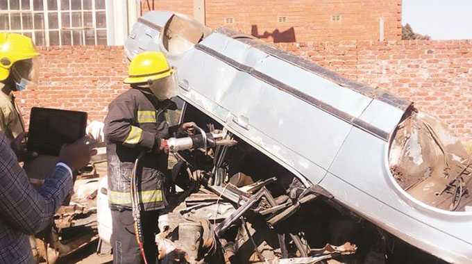 Boost for city rescue missions