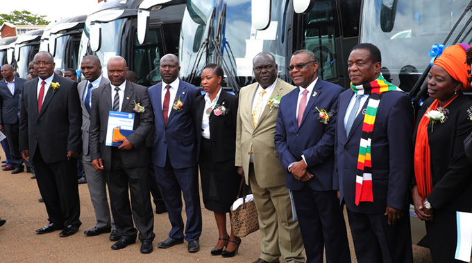 President in Gukurahundi frank dialogue