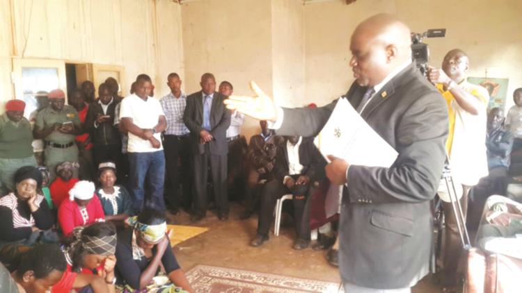 Rutanhire declared national hero