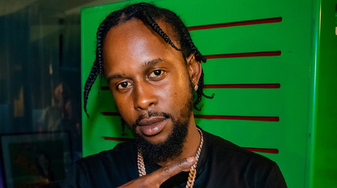 Popcaan tops international charts