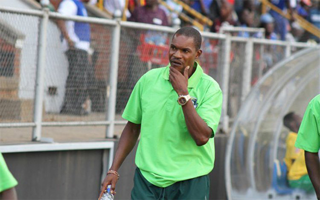 FC Platinum coach Norman Mapeza