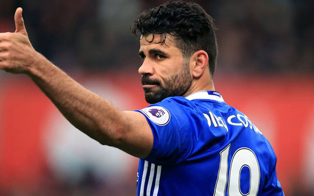Diego Costa eyes English Premiership return