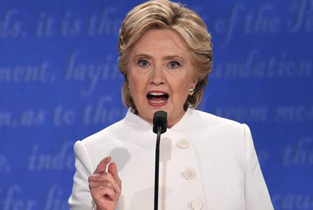 Hillary Clinton
