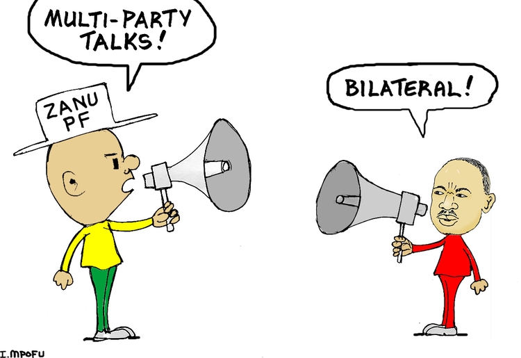 MAIN CARTOON 22 NOVEMBER 2019