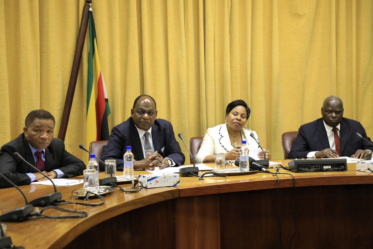 Budiriro  yematunhu yotanga