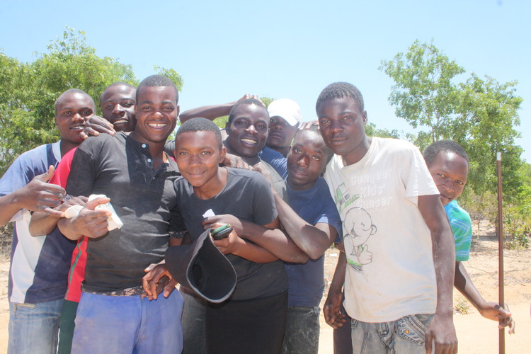 Chikwata chotsvaga rubatsiro rwekutsikisa