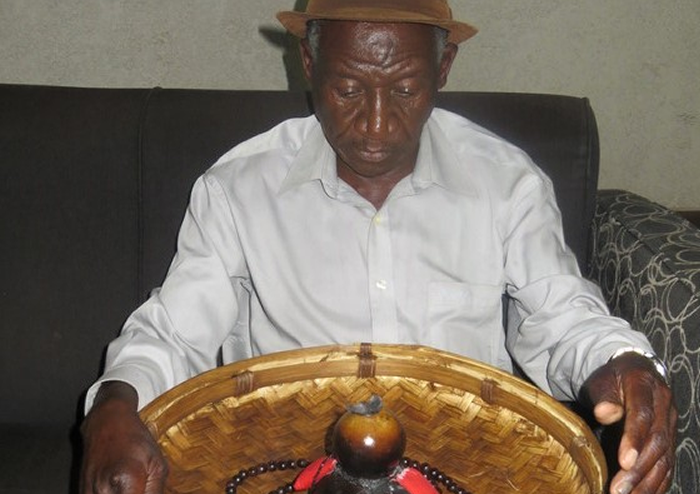 Ndakanopihwa mushonga wemari