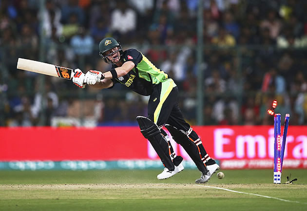 Australia edge Bangladesh