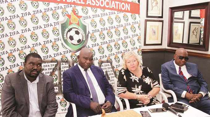 COSAFA BRACE FOR ZIM SHOW