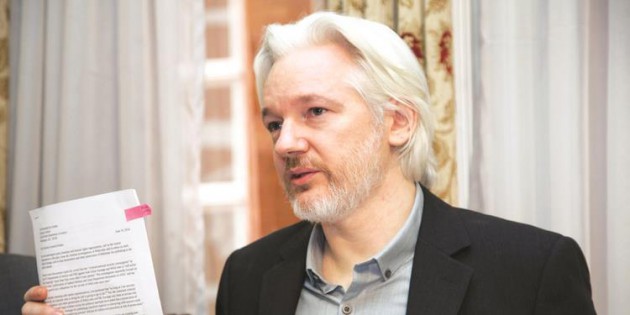 Julian Assange