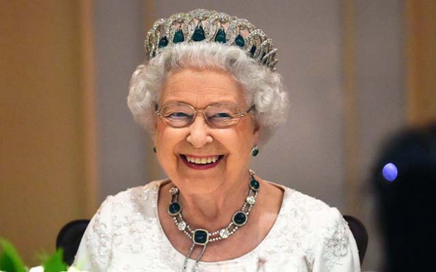 Queen Elizabeth II