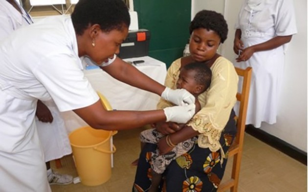 The United Nations included vaccines for all as key to achieving the Sustainable Development Goals
