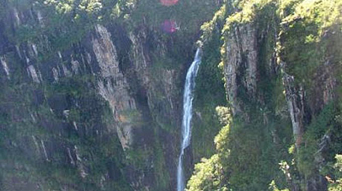 Mutarazi Falls