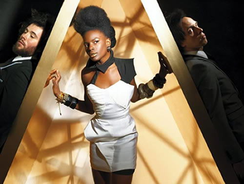 Noisettes  coming to Hifa!