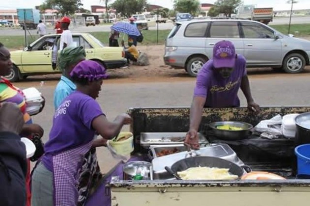 Over the past years, informal traders made lucrative business, benefiting from the high demand of their wares and services from tobacco growers, mostly small scale farmers