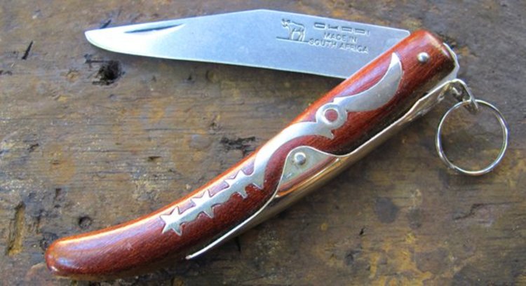 Akaponda mukadzi