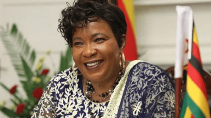 Let’s reclaim our identity: First Lady
