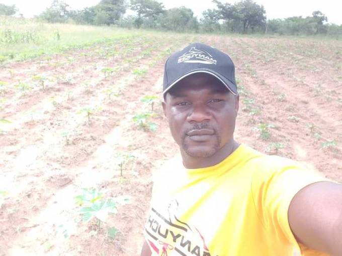 NDIMBORI KUMUNDA: MANYUCHI
