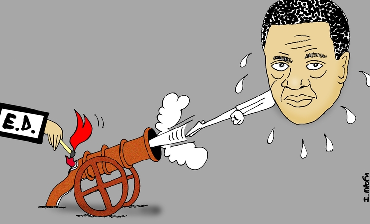MAIN CARTOON 23 MAY 2018