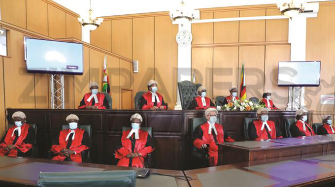 ConCourt, SC go separate ways