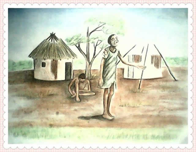 Jamu set exhibit works in Europe
