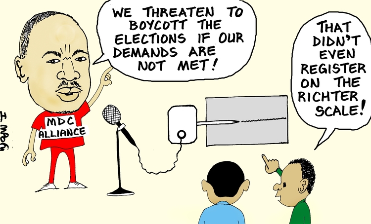 MAIN CARTOON 23 JUNE 2018