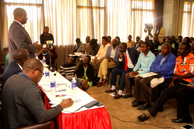 Ballot printing set for next week: ZEC