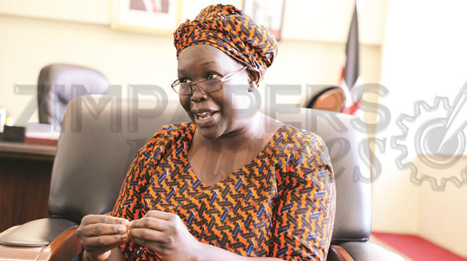 ‘Zimbabweans must rally behind the President’
