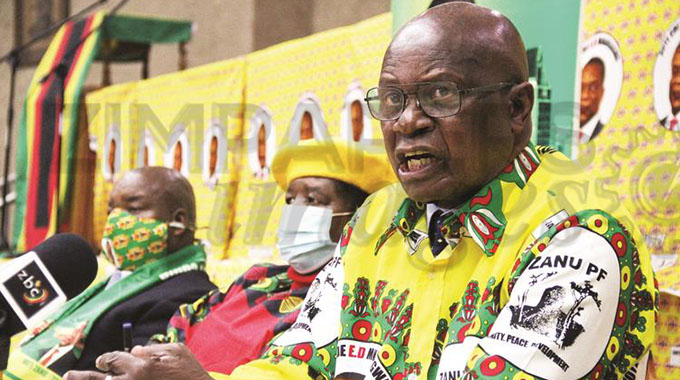 Unity must anchor development: Parties