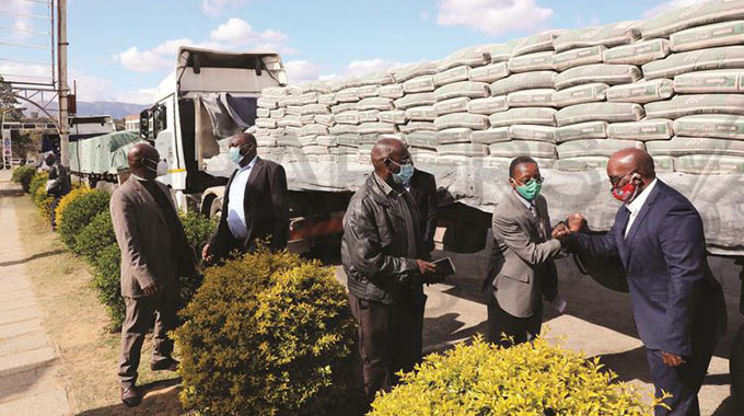 Huge boost for Cyclone Idai victims