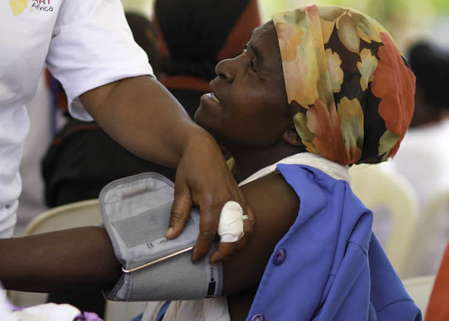 Hypertension: Arresting a silent killer