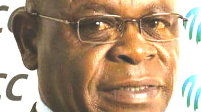 Zimbabwe Cricket legend Peter Chingoka dies