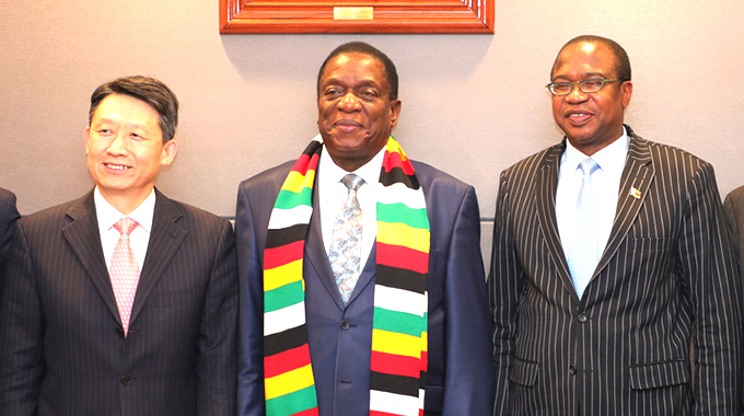 Chinese State Advisory Council in Zim