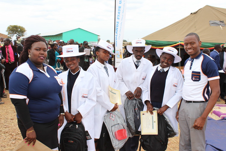 Makuwerere kuGokwe South