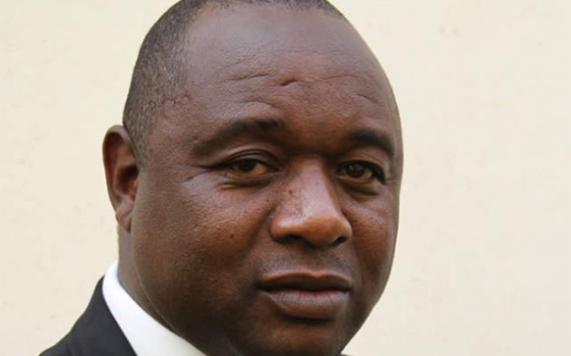 Deputy Minister Marapira