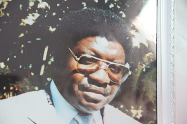 Ambassador Nyamupinga