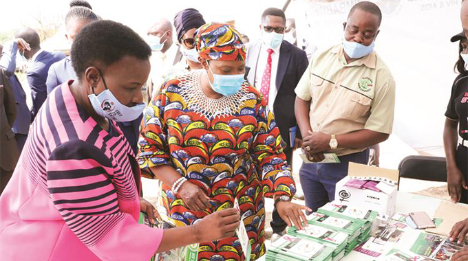 ZNNP+ welcomes First Lady’s support