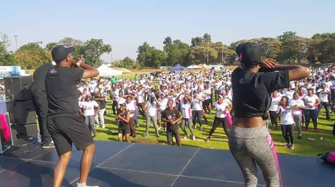 Dance your way to fitness with Zoro