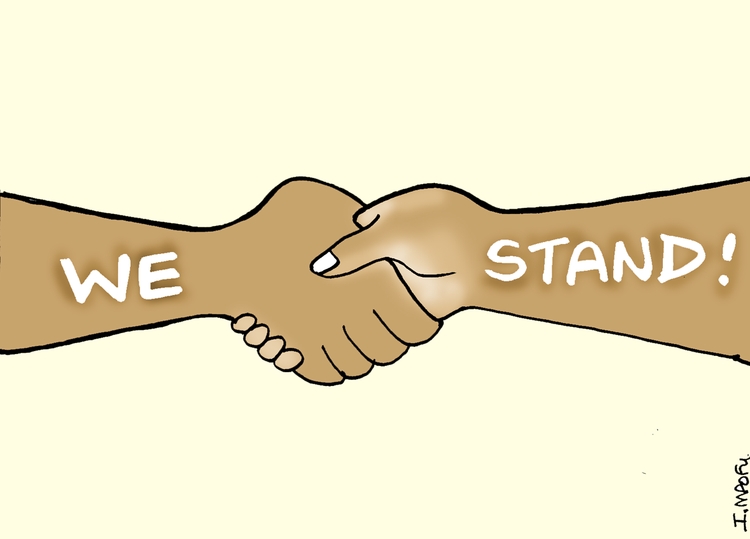 MAIN CARTOON 21 DECEMBER 2019