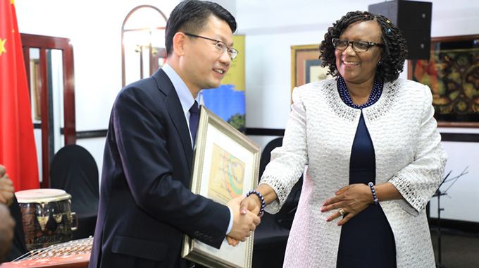Mupfumira appoints tourism ambassador