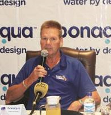 Triathlon development camp set for Nyanga