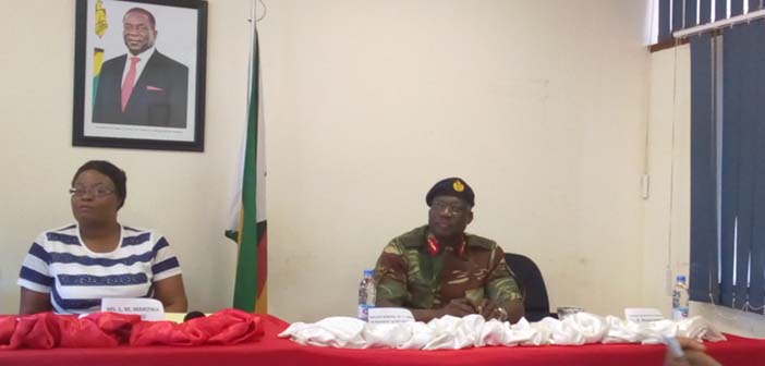 Mutengo weropa waderera muzvipatara