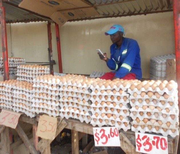 How do you separate subsistence consumption from business and family?