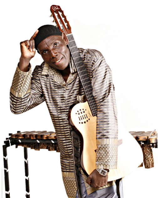 Oliver Mtukudzi