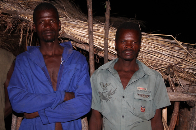 Mwana wekutorwa neshiri mutano