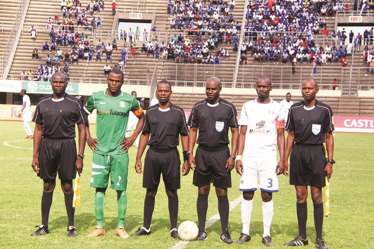 Zim ref rejects bribery attempt