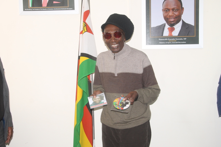 Local piracy level shocks Thomas Mapfumo